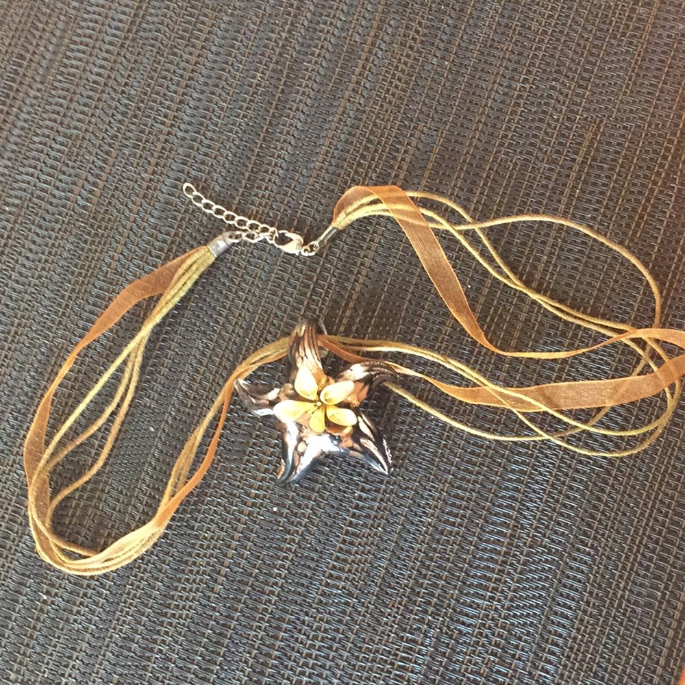 Unique necklace